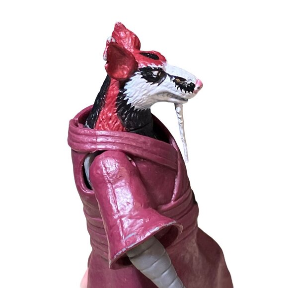 Teenage Mutant Ninja Turtles SPLINTER Playmates 2012 Action Figure - Picture 4 of 10